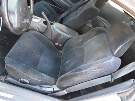 2000 MITSUBISHI ECLIPSE GT SILVER 2DOOR HATCHBACK 3.0 AT 193927